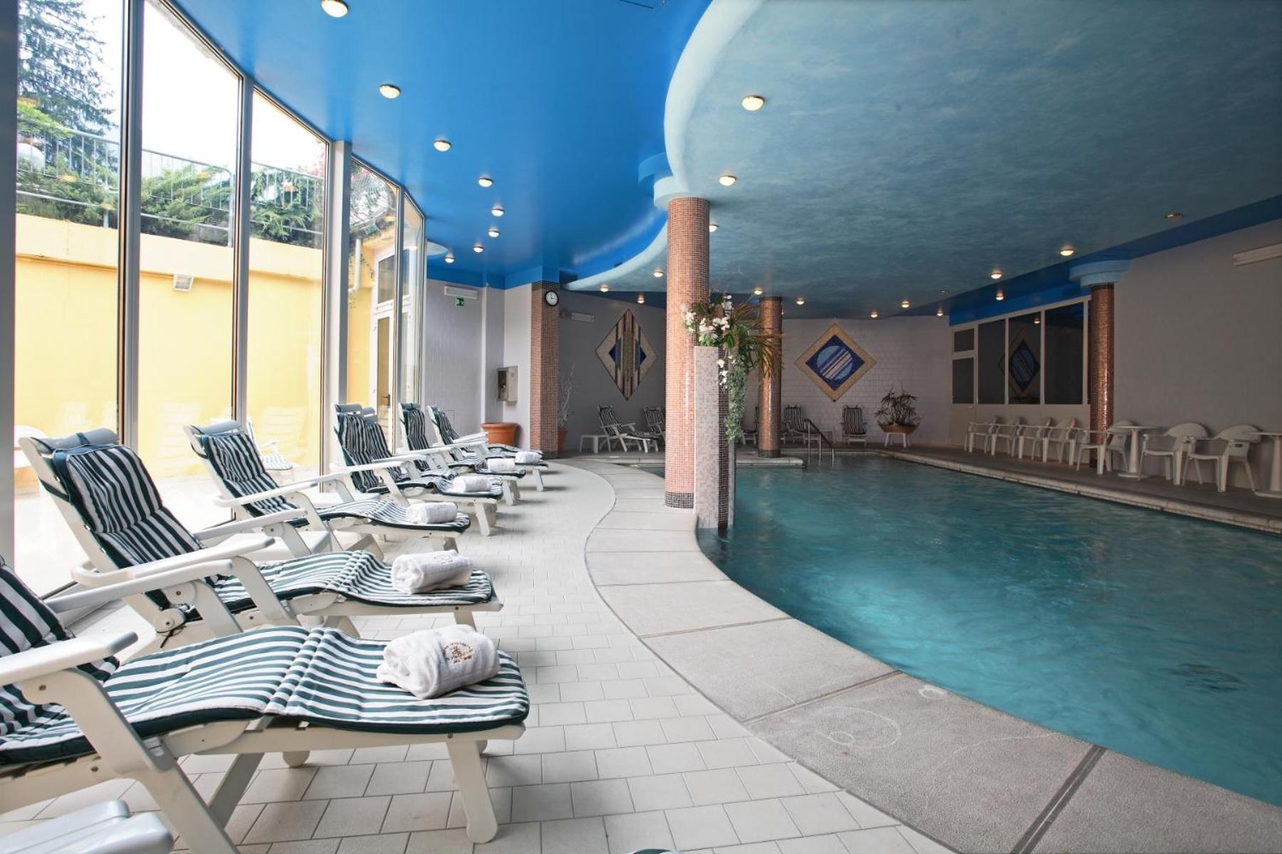Hotel Centro Benessere Gardel アルタ・テルメ エクステリア 写真