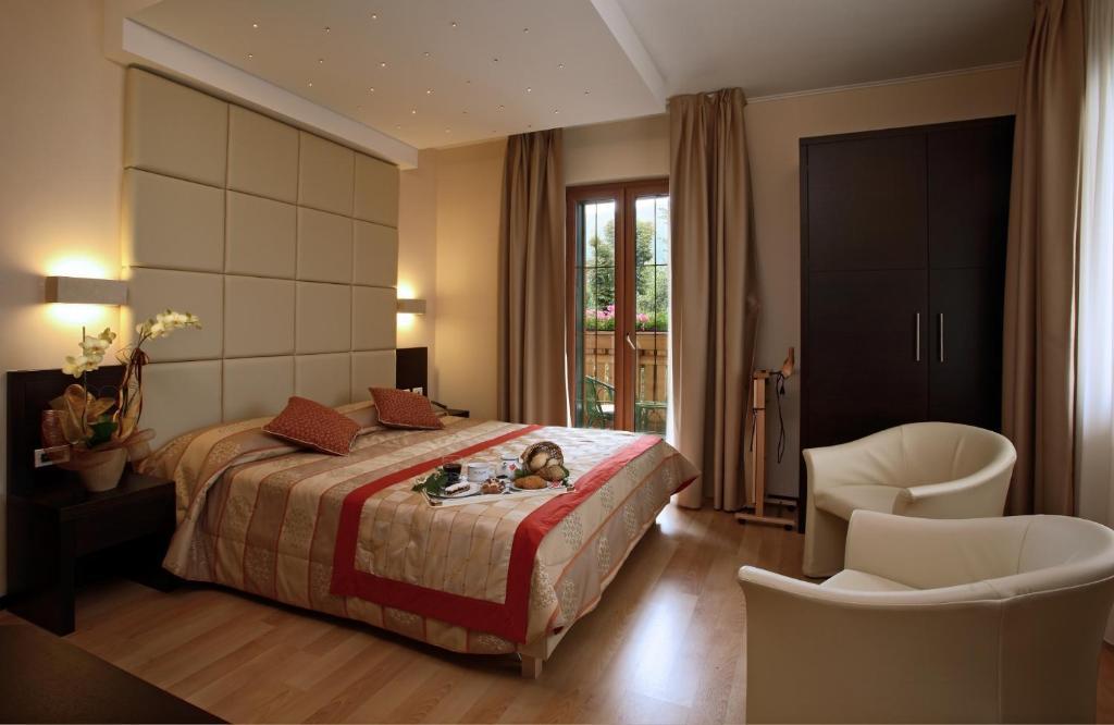 Hotel Centro Benessere Gardel アルタ・テルメ 部屋 写真