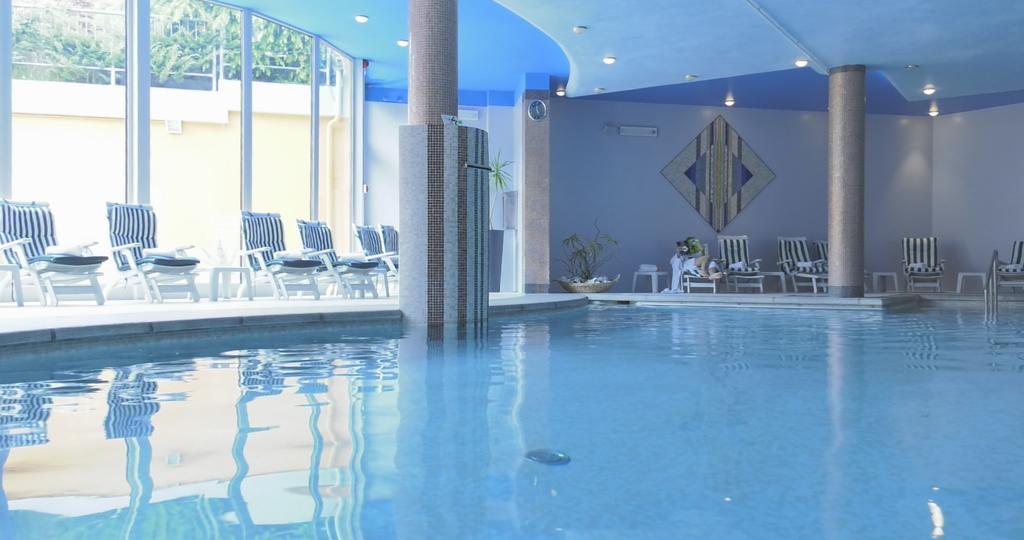 Hotel Centro Benessere Gardel アルタ・テルメ エクステリア 写真